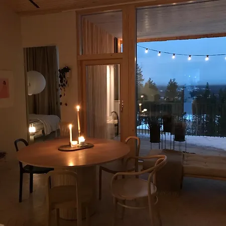 Villa Arctic Juniper
